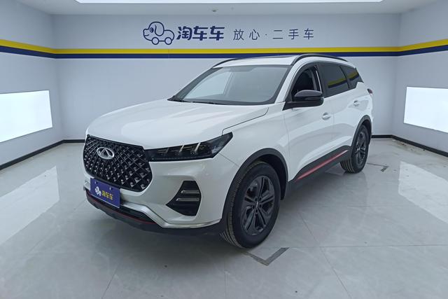 Tiggo 7 2022 car image #2