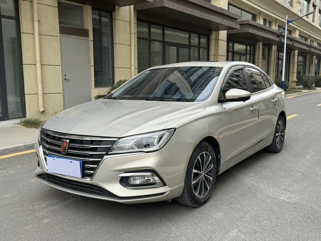 Roewe i5 2021 car image #2
