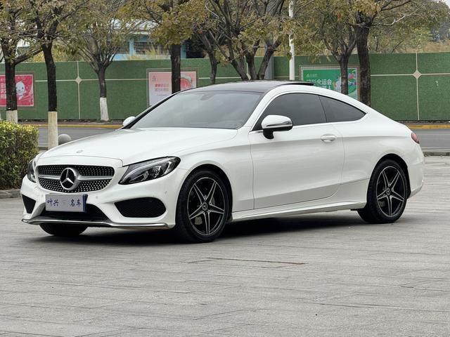 Mercedes-Benz C Class (Imported) 2017 #2 Mercedes-Benz C Class (Imported) 2017 car image #2