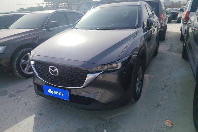 Mazda CX-5 2023 car image #2