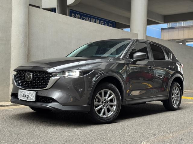 Mazda CX-5 2023 car image #2