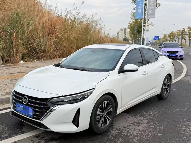 Nissan Sylphy 2024 car image #2