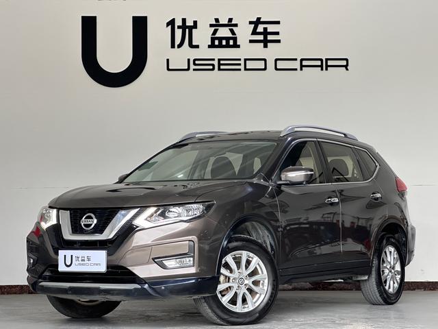 日产 奇骏 2018 汽车图片 #2