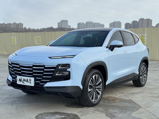 Jetour Dashing 2023 car image #2