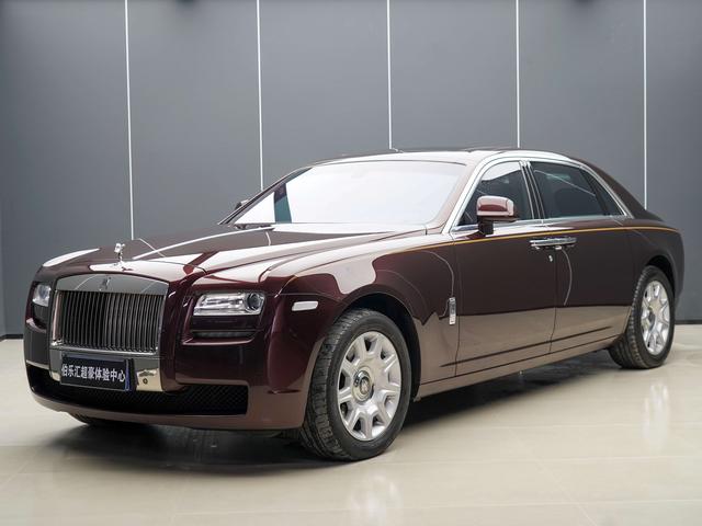 Rolls-Royce Ghost 2014 car image #2