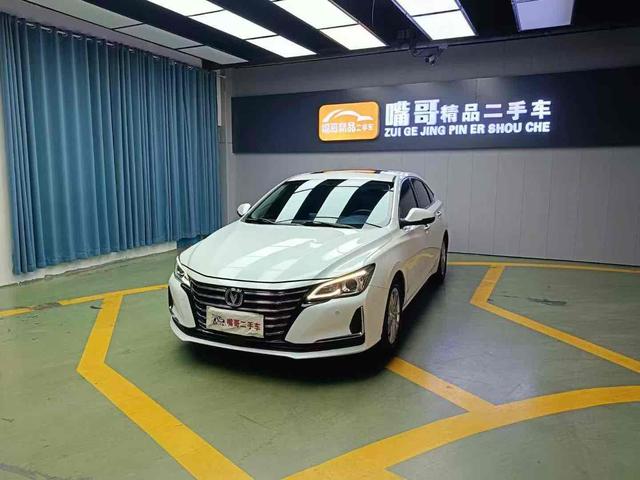 Changan 2018 car image #2
