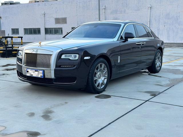 Rolls-Royce Ghost 2015 car image #2