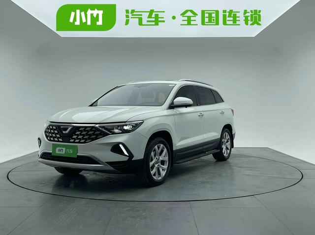 捷达 捷达VS7 2021 汽车图片 #2