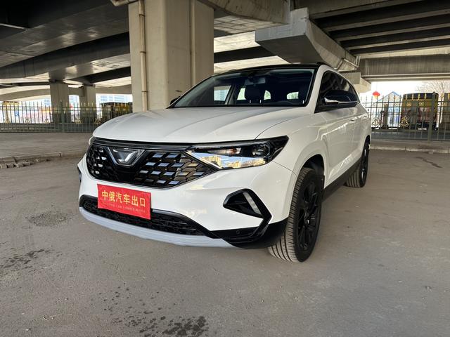 捷达 捷达VS7 2021 汽车图片 #2