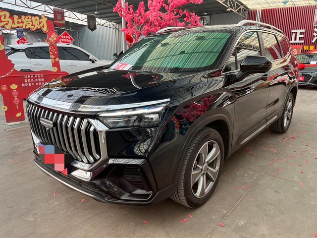 GEELY Okavango L 2023 car image #2