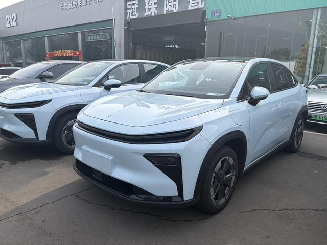 睿蓝汽车 睿蓝7 2026 汽车图片 #2