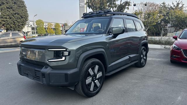 Deepal G318 2024 #2 Deepal G318 2024 imagen de coche #2