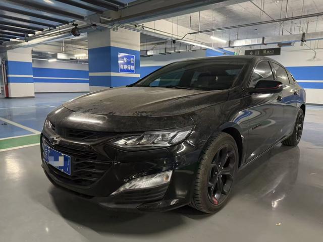 Chevrolet Malibu XL 2019 car image #2