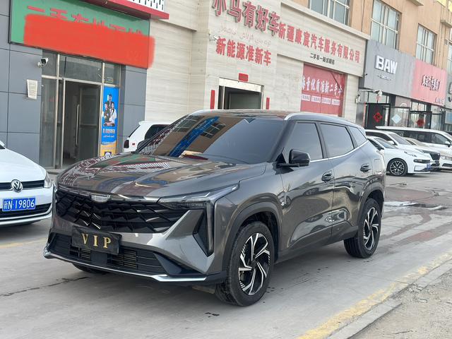 GEELY Boyue 2023 immagine di auto #2