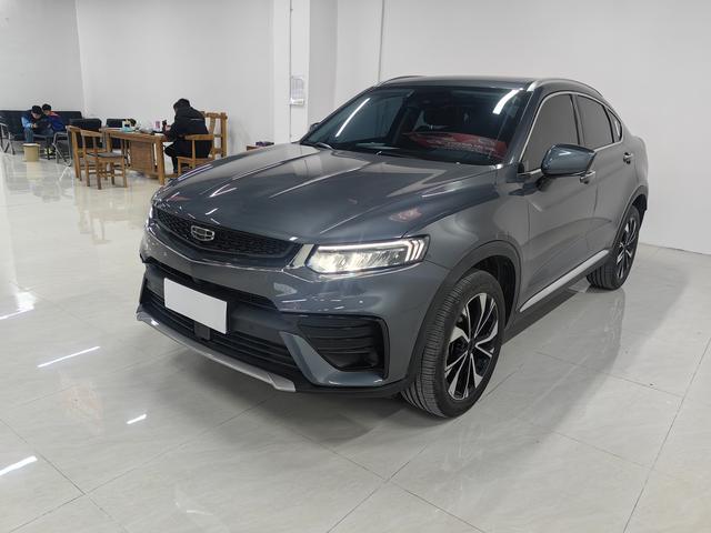 GEELY Tugella S 2022 car image #2