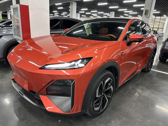 Deepal S07 2024 immagine di auto #2