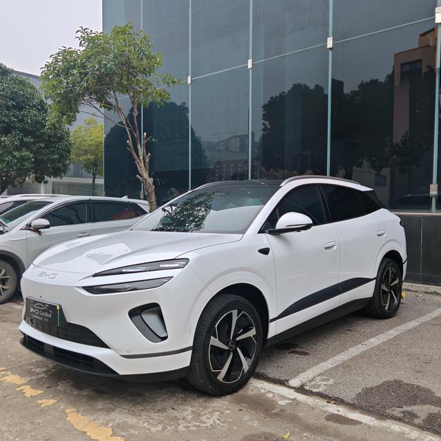 BYD Sea Lion 06 New Energy 2025 car image #2