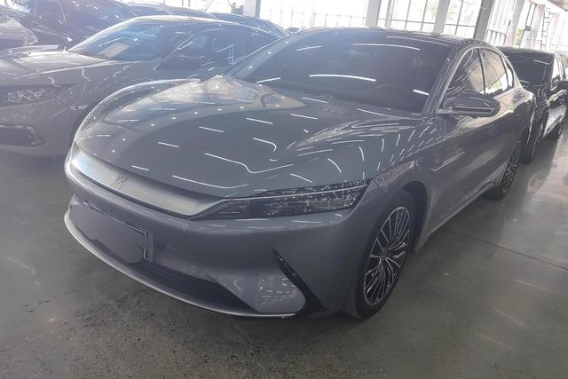 BYD Han 2022 صورة سيارة #2