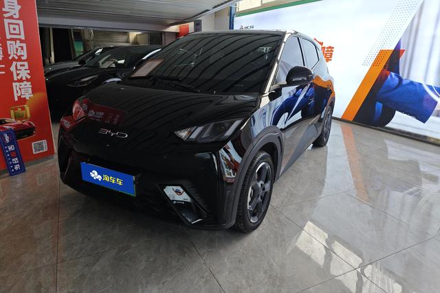 BYD Seagull 2023 صورة سيارة #2