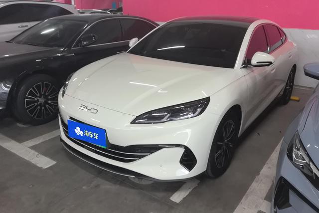 BYD Seal 06 New Energy 2024 car image #2