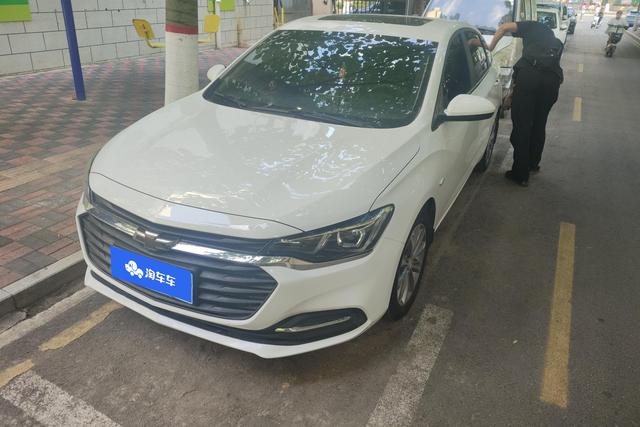 Chevrolet Monza 2021 car image #2