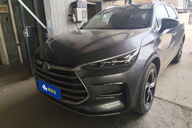 BYD 2022 immagine di auto #2