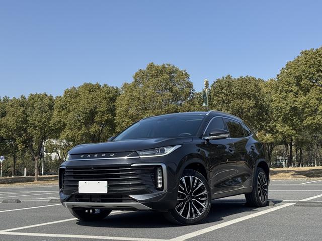 Exceed Lingyun 2023 car image #2