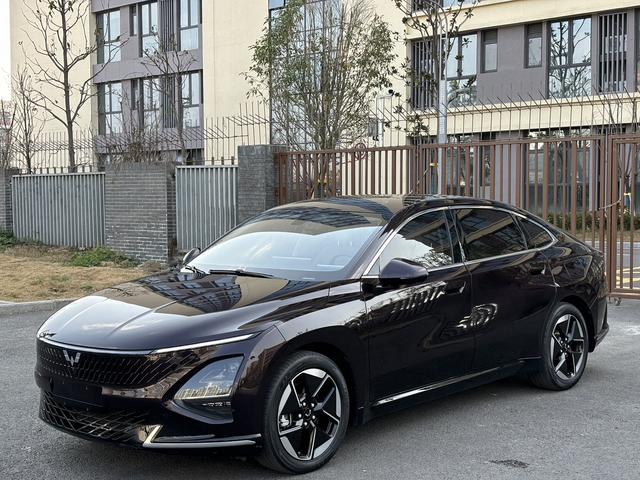 Wuling Starlight 2023 immagine di auto #2