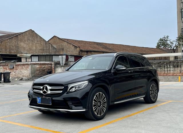 Mercedes-Benz GLC Class 2019 #2 Mercedes-Benz GLC Class 2019 immagine di auto #2