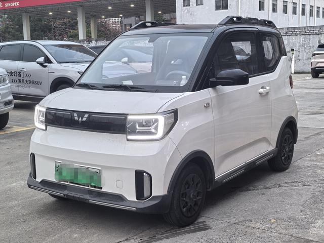 五菱汽车 宏光MINIEV 2022 #2 五菱汽车 宏光MINIEV 2022 汽车图片 #2