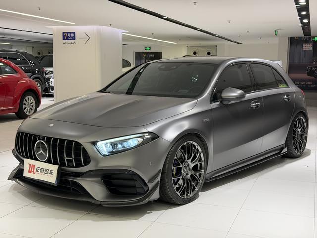 Mercedes-Benz A AMG (Imported) 2021 imagen de coche #2