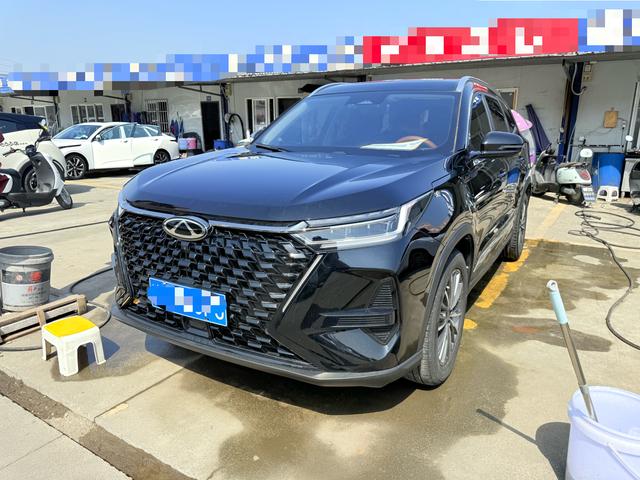 Chery Tiggo 8 PRO 2023 car image #2