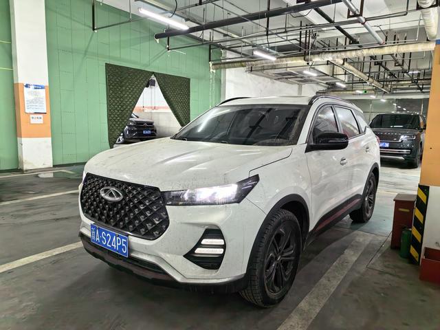 Chery Tiggo 7 2023 car image #2