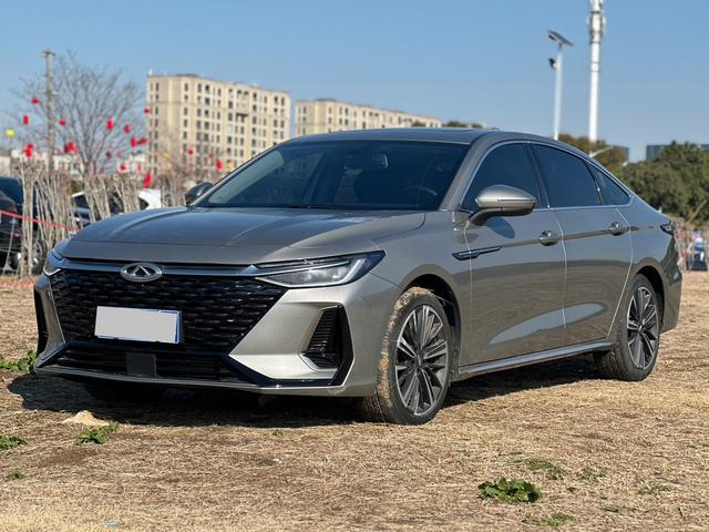 Chery 2021 car image #2