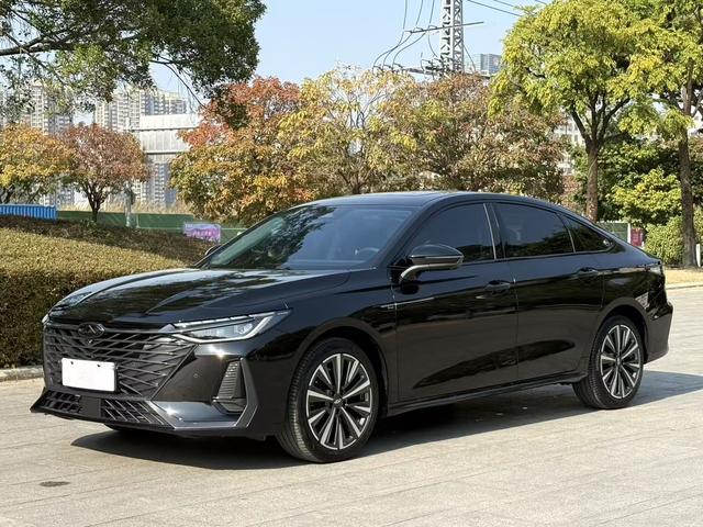 Chery Arrizo 8 2024 car image #2