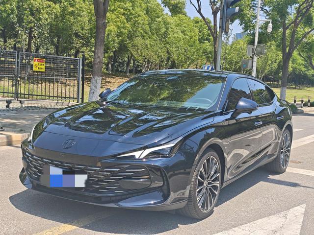名爵 MG7 2023 汽车图片 #2