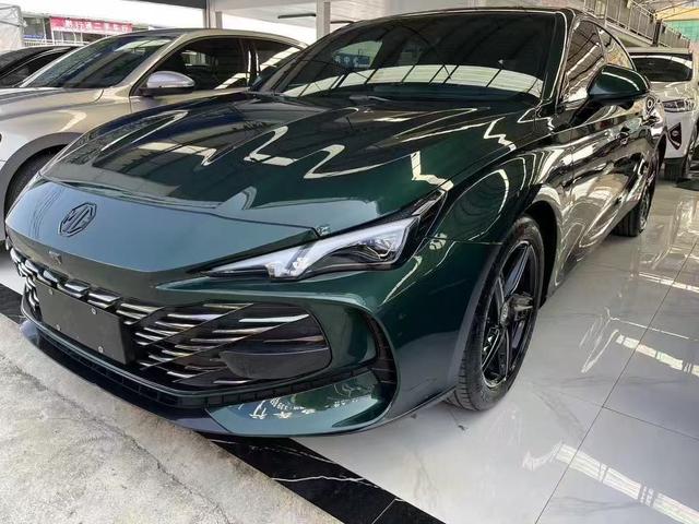 名爵 MG7 2023 汽车图片 #2