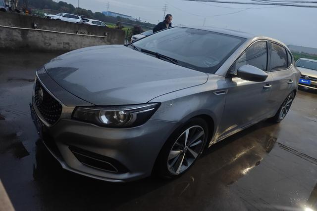 MG 6 2020 #2 MG 6 2020 car image #2