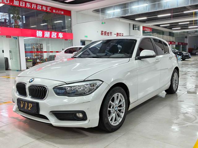 BMW 1 Series (Imported) 2016 car image #2