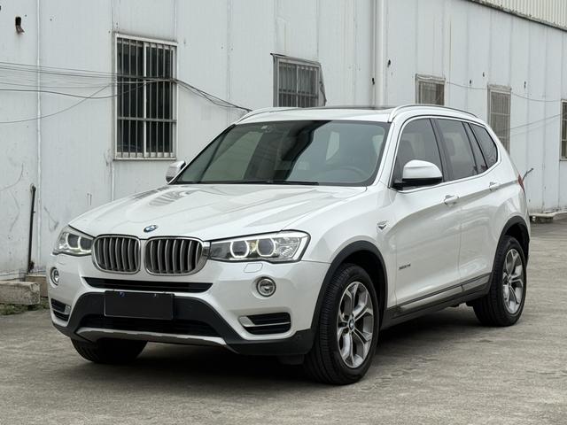 BMW X3 (Imported) 2015 imagen de coche #2