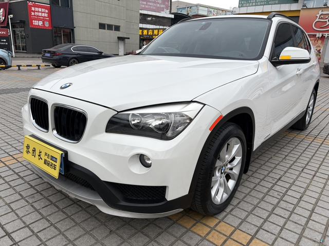 BMW X1 2015 car image #2
