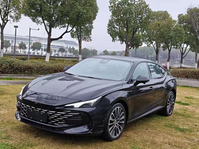 名爵 MG7 2024 汽车图片 #2