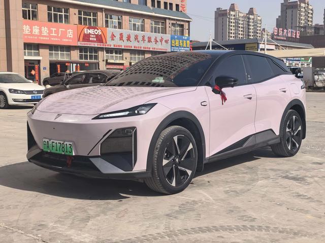 Deepal S07 2023 car image #2