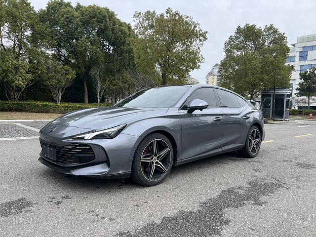 MG 7 2023 #2 MG 7 2023 car image #2