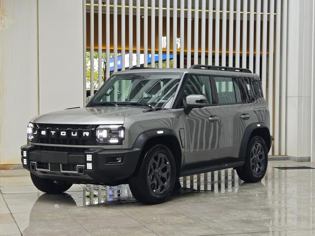 Jetour Traveller 2025 imagem de carro #2