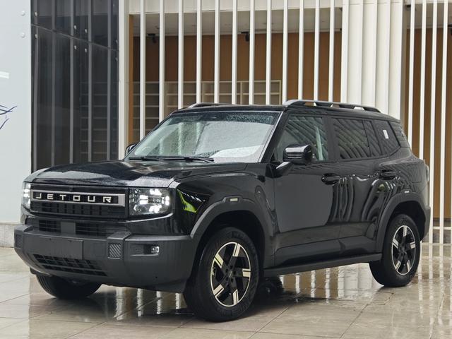 Jetour Freeman 2025 #2 Jetour Freeman 2025 car image #2