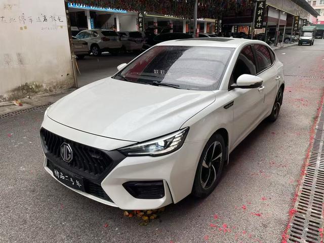 MG 6 2021 #2 MG 6 2021 car image #2