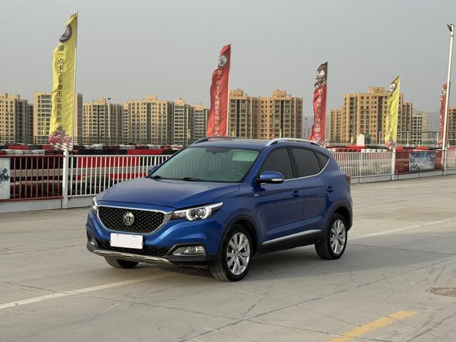 MG ZS 2017 #2 MG ZS 2017 car image #2