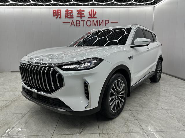 Jetour X70 PLUS 2023 car image #2