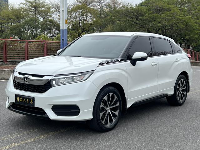 Honda Avancier 2019 #2 Honda Avancier 2019 image de voiture #2